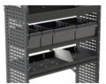 Knapheide Van Equipment 33897889 Sdiv4l Divider For Shelf W Bolt-on Lip 