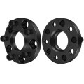 2x 20mm Thick 5x120 7mm With 12x1 5 Studs Wheel Spacers 5x4 75 