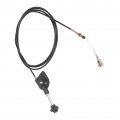 Excavator Throttle Cable Manual Controller 4m Stainless Steel Motor Control For Agitating Lorry