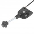 Excavator Throttle Cable Manual Controller 4m Stainless Steel Motor Control For Agitating Lorry