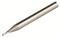 Micro 1 Rme-3-2 A Helix Miniature End Mill Flute 0 013 Cutter Diameter 1 8 Shank 1-1 2 Overall Length 0 039 