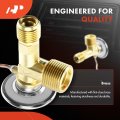 A-premium A C Expansion Valve Compatible With Honda Passport Nissan Sentra Maxima Pathfinder Ford Aspire Mazda 323 Isuzu Amigo