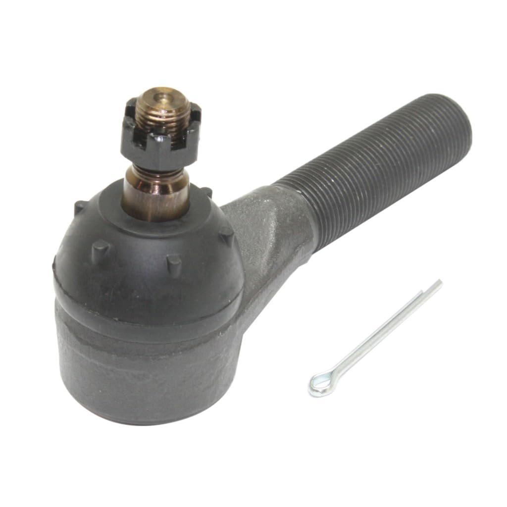 Tie Rod End For Jeep Cherokee Comanche Wagoneer 1990 Front Passenger Side Inner Adjustable At Pitman Arm Replacement 52000608