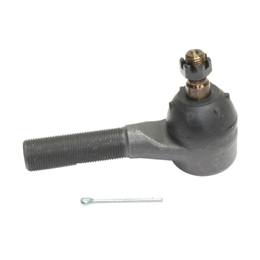 Tie Rod End For Jeep Cherokee Comanche Wagoneer 1990 Front Passenger Side Inner Adjustable At Pitman Arm Replacement 52000608