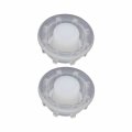 N57c Rn45b Rebuild Kit T55050 Bumper Top For Sdcn14b N64c Wm45b N63cp T55s4 T55s5 Sdcn14 2-pack