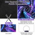 Dreamcatcher Design Car Seat Covers 10 Piece Set Front Cover Steering Wheel Belt Pads Armrest Coasters Keychain For Auto Suvs