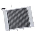 3 Rows Radiator Replacement For Can Am Rally 175 2007 And Bombardier 200 2003 2004 2005 2006 Polished Finish 