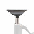 Hurricane Turning Tools 6 Tool Rest With Hardened Steel Rod For Wood Lathe Post Length 
