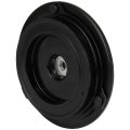 9770126300 Ac Compressor Clutch Fit For 2001-2006 Hyundai Santa Fe 2 7l A C 6 Grooves 