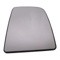 Heated Upper Mirror Glass Pair For Mercedes Benz Sprinter 2500 3500 2010 To 2022 Driver And Passenger Side Non Towing Mb1324116 