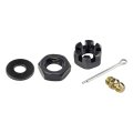 Tie Rod End For 1993 1994 1995 1996 Pontiac Trans Sport Front Position Greaseable With Grease Fitting Pre Greased