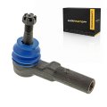 Tie Rod End For 1993 1994 1995 1996 Pontiac Trans Sport Front Position Greaseable With Grease Fitting Pre Greased