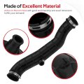 Airbox To Plenum Hose With Clamps For Polaris Ranger 1000 Crew Xp And Eps 2018 2025