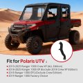 Airbox To Plenum Hose With Clamps For Polaris Ranger 1000 Crew Xp And Eps 2018 2025