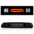 Led 3rd Brake Light For 93-11 Ford Ranger 99-16 F250 Sd F350 F450 F550 95-03 Mazda B2300 B2500 B3000 B400 Smoke Lens Black 