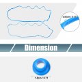 X Autohaux 1 Set Valve Cover Gasket Vs50664r For Avanti 6l 2005-2006d Expedition 5 4l For Ford Explorer 4 200tohaux 1 Set Valve