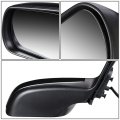 Auto Dynasty Ma1321139 Oe Style Powered Passenger Right Side View Door Mirror Compatible With Mazda 6 Non-turbo 03-08