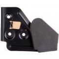 Aintier Towing Mirror Fit For 1994-2001 Dodge Ram 1500 2002 2500 3500 Tow With Manual Adjusted No Heated Turn Signal Light