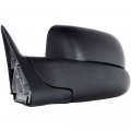 Aintier Towing Mirror Fit For 1994-2001 Dodge Ram 1500 2002 2500 3500 Tow With Manual Adjusted No Heated Turn Signal Light