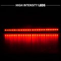 Amerilite Red Led High Mount Stop 3rd Brake Lights For Chevy Suburban Tahoe Gmc Yukon