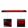 Amerilite Red Led High Mount Stop 3rd Brake Lights For Chevy Suburban Tahoe Gmc Yukon