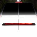 Amerilite Red Led High Mount Stop 3rd Brake Lights For Chevy Suburban Tahoe Gmc Yukon
