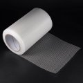 Uxcell Drywall Joint Tape Self-adhesive Fiberglass 8-inch X 98-feet Repair Patch Wall Hole Crack Mesh Size 2 8mm