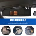 Sun Visor Bracket Compatible For Dodge Ram 1500 2019-2023 Interior Shade Clip Replacement