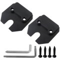 Sun Visor Bracket Compatible For Dodge Ram 1500 2019-2023 Interior Shade Clip Replacement