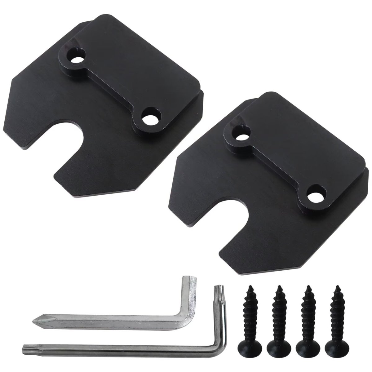 Sun Visor Bracket Compatible For Dodge Ram 1500 2019-2023 Interior Shade Clip Replacement
