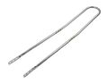 Lowrider High Back 36 Sissy Bar Chrome 