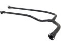 Silicone Black 3-way Hose Bmw 745i 2002-2005 Air Injection 
