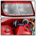 Acanii For Incandescent Model Only 2013-2019 Chevy Trax Tail Light Brake Lamp Assembly Replacement Left Driver Side