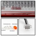 Acanii For Incandescent Model Only 2013-2019 Chevy Trax Tail Light Brake Lamp Assembly Replacement Left Driver Side