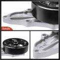 A-premium Engine Water Pump With Gasket Compatible Acura Rsx 20-2006 Honda Civic 2002-2005 Cr-v 2002-2006 L4 2 0l 2 4 Engine