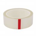 Uxcell 35mm Single Sided Strong Self Adhesive Mylar Tape 50m Length Clear