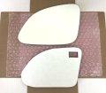 Mirror Glass For 2022 To 2023 Chevrolet Chevy Bolt Euv Driver Side Left Lh 8 In Diagonal Includes Full Size Adhesive Tape 