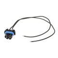 Electrical Connector For Ford Explorer 2001 2002 2003 2004 2005 Plastic Male Blade Terminal With Push On Attachment 