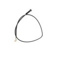 Rear Window Washer Fluid Reservoir Hose For Chevy Suburban 3500 Hd 2016 2017 2018 2019 Black Plastic Molded Assembly 0 138 In 