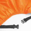 Uxcell Xxxl 190t Rain Dust Protector Black Orange Scooter Motorcycle Cover 116 For Yamaha