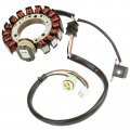Replacement For Compatible With Stator Yamaha Atv 5gt-85510-00-00 Generator Alternator Magneto 