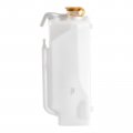 A-premium Engine Coolant Overflow Recovery Reservoir Tank With Cap Compatible With Jeep Wrangler 2007 2008 2009 2010 2011 Fits