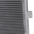 Aintier Aluminum Condenser For 2006 2007 2008 2009 2010 2011 2015 Honda Civic