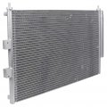 Aintier Aluminum Condenser For 2006 2007 2008 2009 2010 2011 2015 Honda Civic