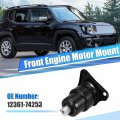 X Autohaux Front Engine Motor Transmission Mount 12361-74253 For Toyota Camry 2 2l 1992-1996 Torque Strut Bracket