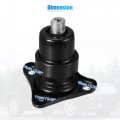 X Autohaux Front Engine Motor Transmission Mount 12361-74253 For Toyota Camry 2 2l 1992-1996 Torque Strut Bracket