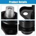 X Autohaux Front Engine Motor Transmission Mount 12361-74253 For Toyota Camry 2 2l 1992-1996 Torque Strut Bracket