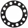 Ocpty 8x6 5 8x170 8x180 Wheel Spacer 6mm Spacers 130mm Hub Bore Fits 2002-2006 For Chevrolet Avalanche 2500 1988-1998 C2500