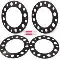 Ocpty 8x6 5 8x170 8x180 Wheel Spacer 6mm Spacers 130mm Hub Bore Fits 2002-2006 For Chevrolet Avalanche 2500 1988-1998 C2500