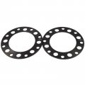 Ocpty 8x6 5 8x170 8x180 Wheel Spacer 6mm Spacers 130mm Hub Bore Fits 2002-2006 For Chevrolet Avalanche 2500 1988-1998 C2500